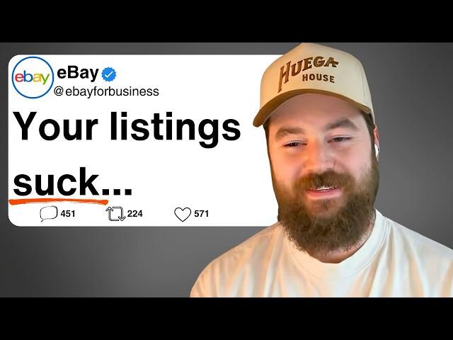 He Found The SECRET To Consistent Sales On eBay