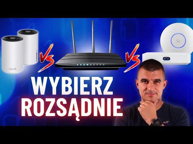 Jaki ROUTER WiFi wybrać do domu? Kompletny poradnik