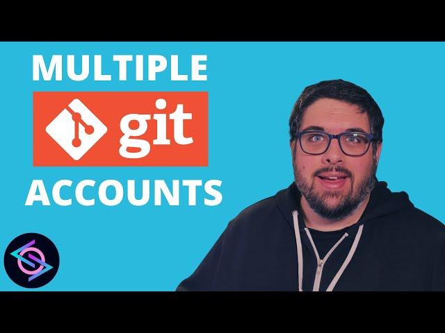 How to USE Multiple Git Accounts using SSH on Windows