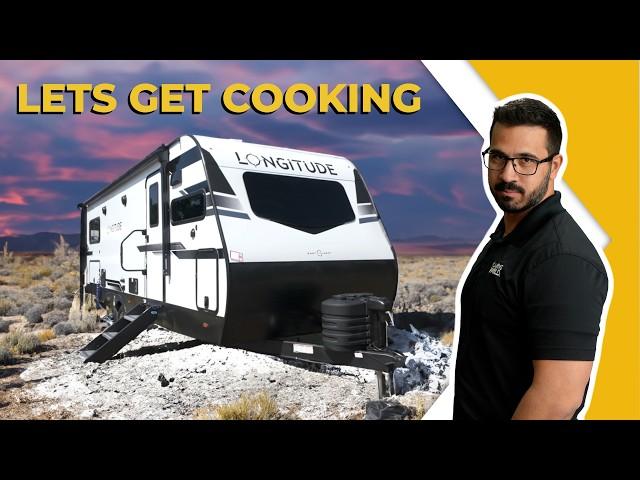 Front Kitchens are HOT! 2025 East to West Longitude 230FK | RV Review