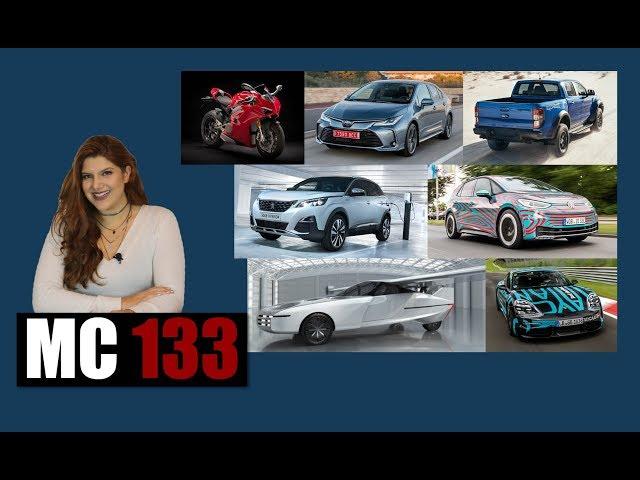 Carro Voador! - MC 133, com Camila Camanzi