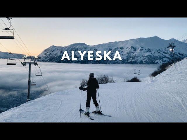 Alyeska Resort | Skiing in Alaska