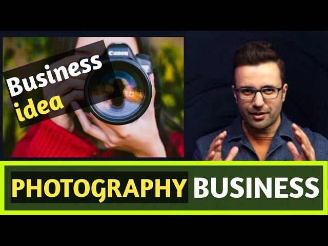 Photography Startup Business Plan | High Profit Business ideas in India by @SandeepMaheshwari