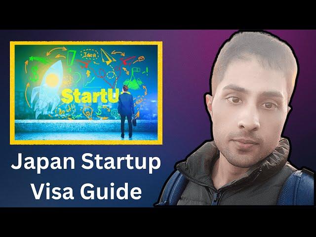 Japan Startup Visa Explained: A Complete Guide for Foreign Entrepreneurs (2025)