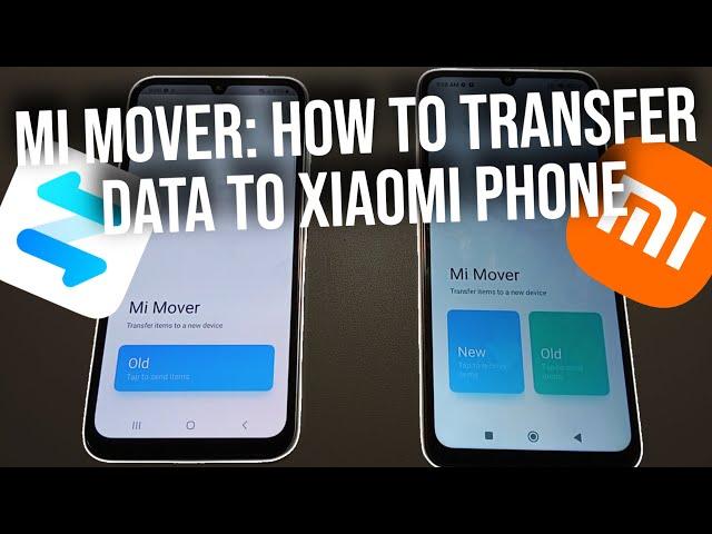 Mi Mover: Easy & Convenient Way To Switch To Xiaomi Smartphones