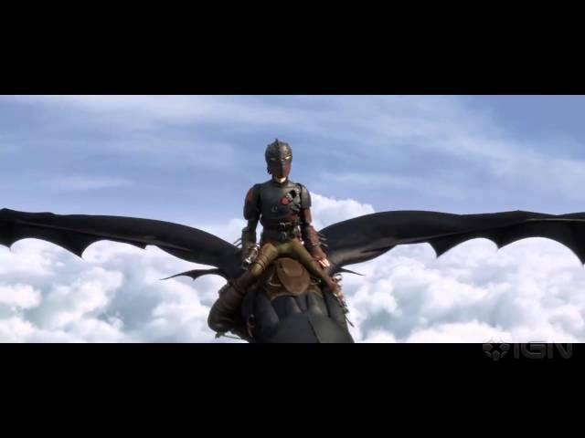 How to Train Your Dragon 2 - Trailer #1