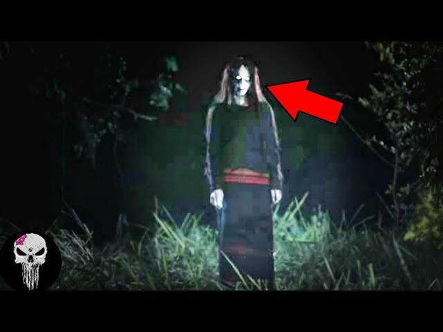 7 SCARY GHOST Videos You've Never Seen