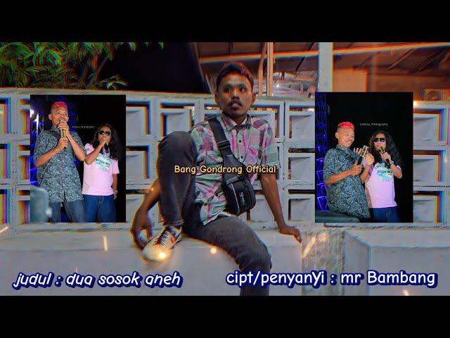 LORD HARIS VS BANG GONDRONG #musik