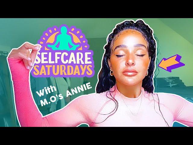 A Full Day of Selfcare with @OfficialMOMusic's Annie! | Selfcare Saturdays