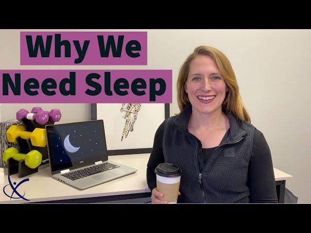 The Importance Of Sleep - What Happens If We Don't Get Enough Sleep