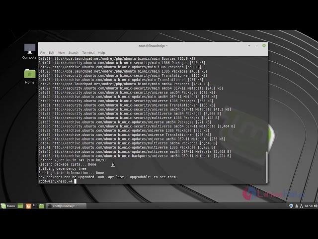 How To Install OBS Studio On Linux Mint 19