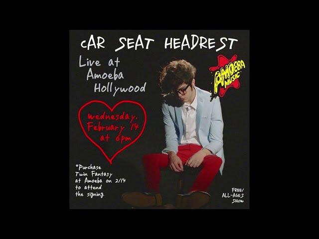 Car Seat Headrest Live at Amoeba Hollywood