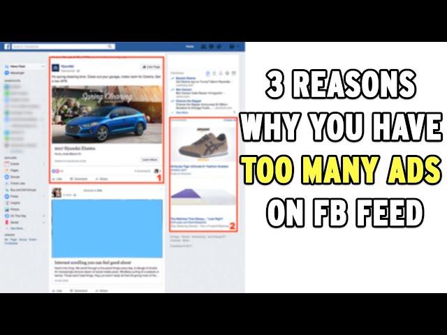 Your Facebook Feed Is All Ads? Here’s Why And How To Fix It - Get Your Friends’ Posts Back!