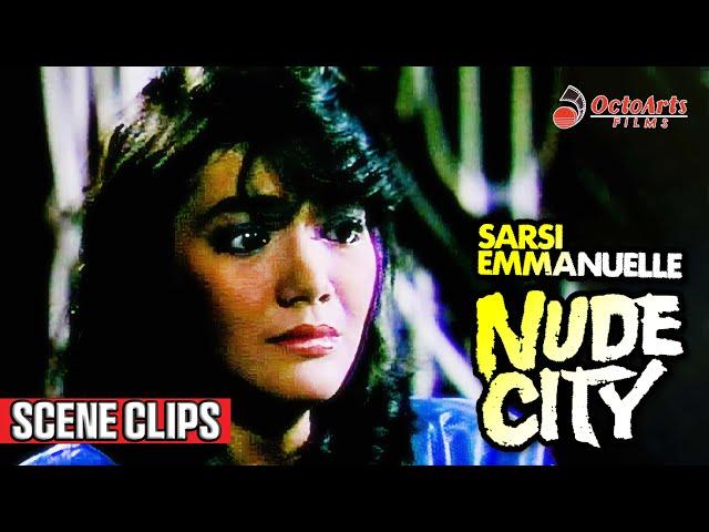 NUDE CITY | SCENE CLIPS 1 | Sarsi Emmanuelle, Ernie Garcia, Cristina Crisol