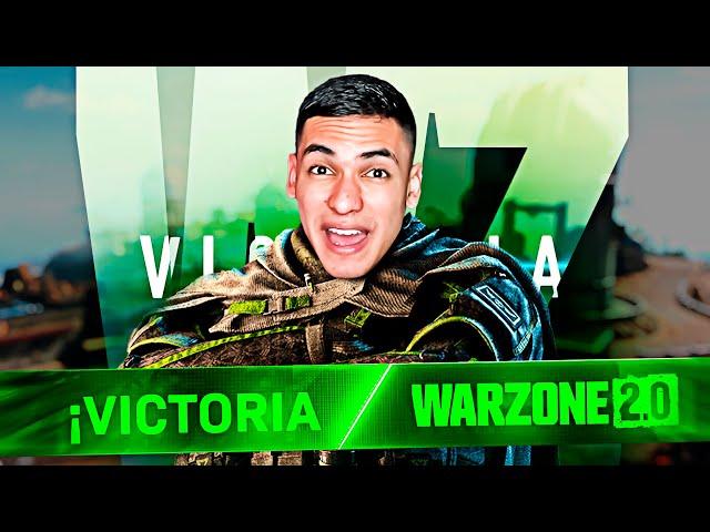 SOY EL MEJOR EN ESTE JUEGO | Call of Duty: Warzone 2.0