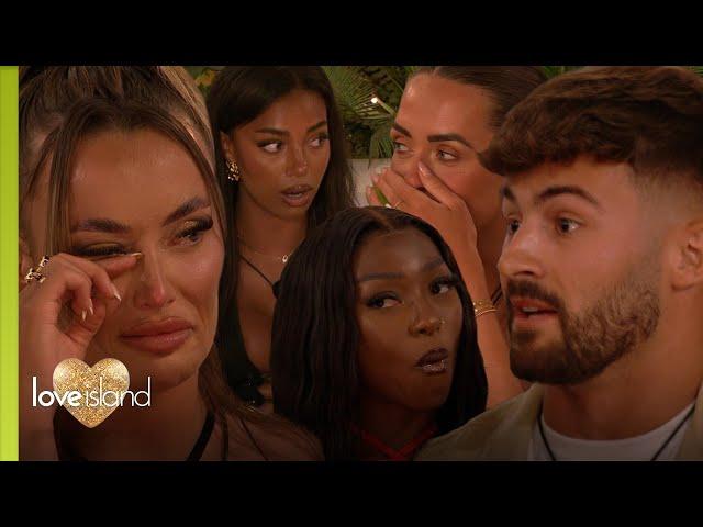 ‘Never Have I Ever’ ends in TEARS  | Love Island Series 11