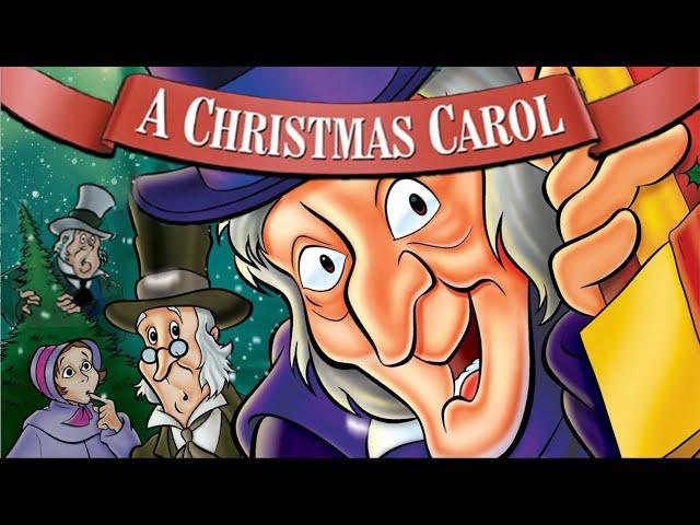 A Christmas Carol (1982) | Full Movie | Ron Haddrick | Robin Stewart | Barbara Frawley