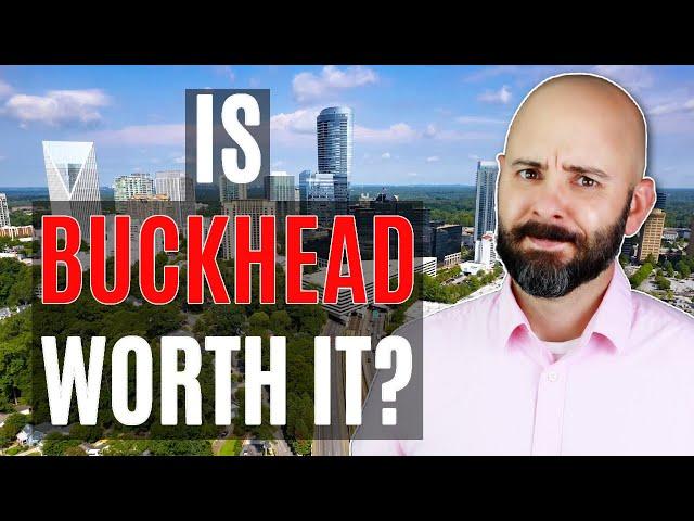 Pros and Cons of Living in Buckhead Atlanta