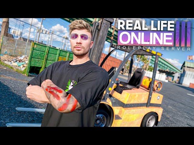 HARTE ARBEIT ALS 107 BOSS! | GTA 5 RP Real Life Online