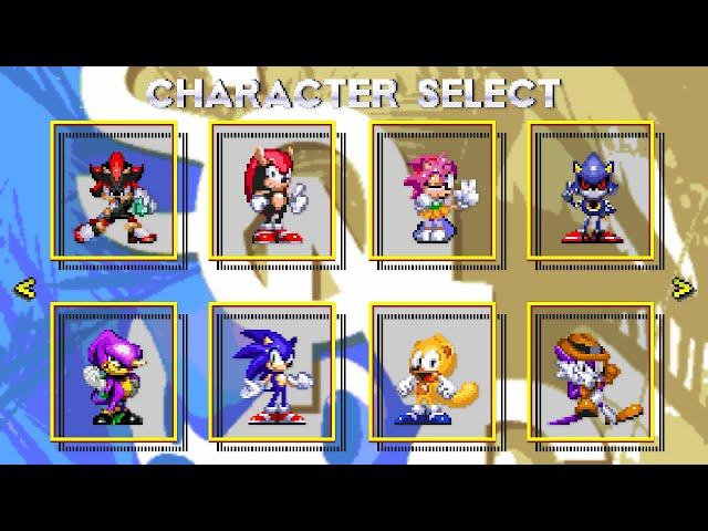 This is Why Sonic 3: AIR is Peak Sonic (Extra Slots Unlimited)