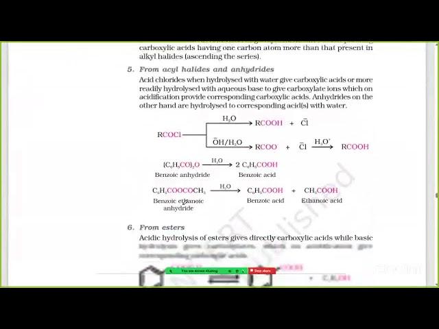 Class 12 Organic Chemistry | Revision of Aldehydes & Ketones - Part 3 | CBSE 2025 | ISC 2025  WBCHSE