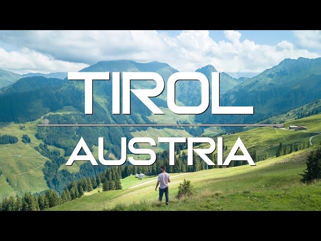 TIROL TRAVEL GUIDE TO ALPBACHTAL & WILDSCHÖNAU