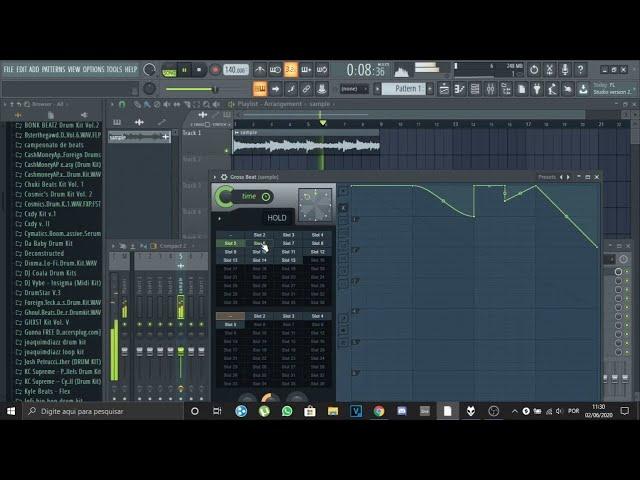 [FREE DOWNLOAD] FL Studio Gross beat presets 2023