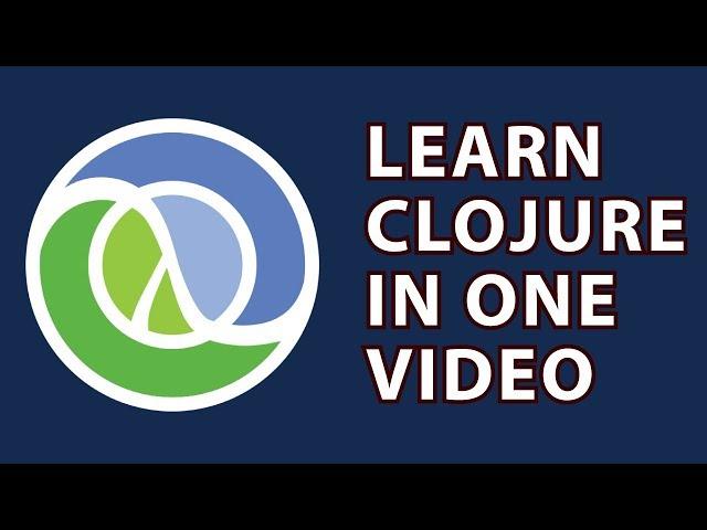 Clojure Tutorial