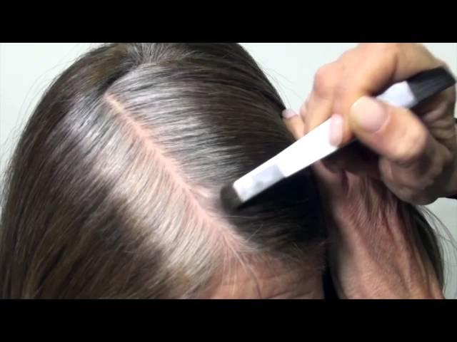 How to Apply Color Wow Root Cover Up