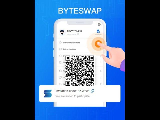 Earn Daily Interest with Byteswap! 