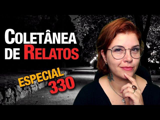 RITUAL EM SETEALÉM; ALERTA SOBRENATURAL, A PASTORA MALEDITH, CAIPORA e + relatos