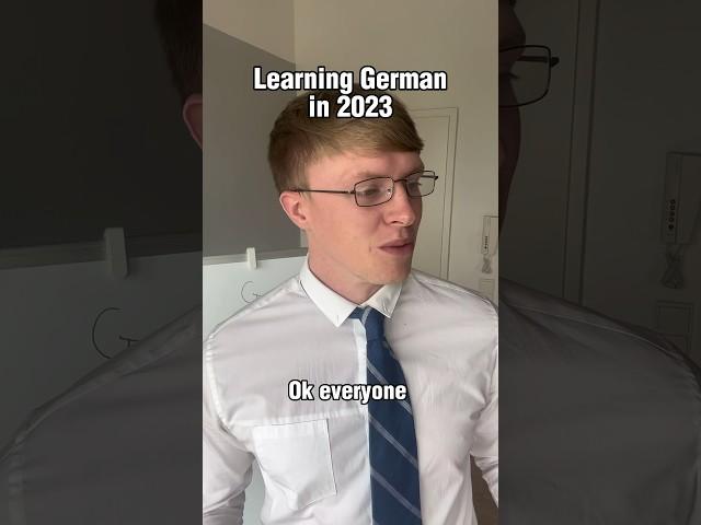 Learning German in 2023 ‍️