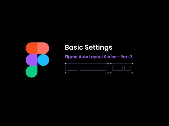 How to handle auto spacing, direction, resizing and padding in Figma - Project Auto Layout Part 2