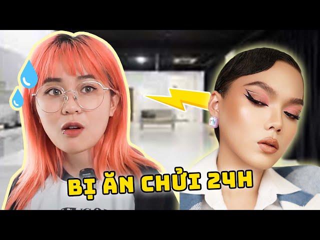 Shock vì binh đoàn trợ lý khủng của Phạm Thoại. Misthy làm "bay màu" váy limited?! TRỢ LÝ SHOWBIZ