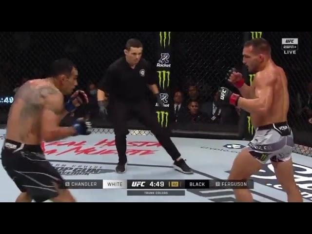 UFC 274: Michael Chandler vs Tony Ferguson Highlights | KO |