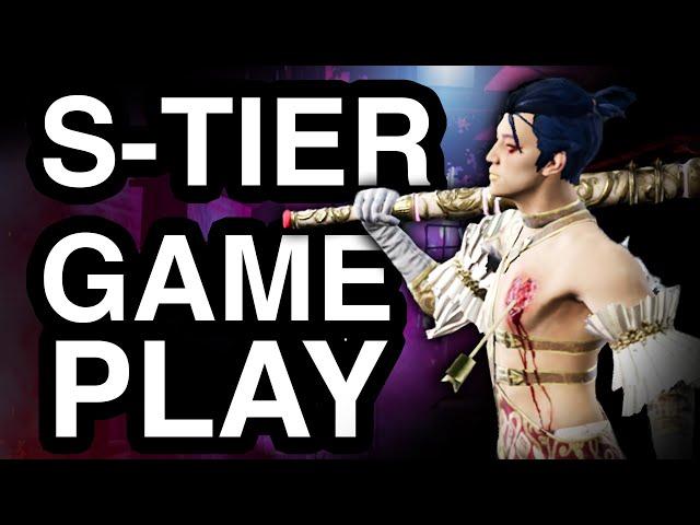 S-Tier Trickster Gameplay