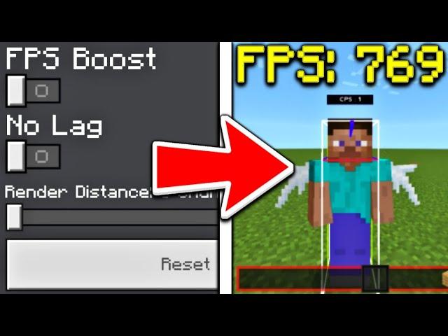 Best Video Settings For MCPE 1.19! - Minecraft Bedrock Edition