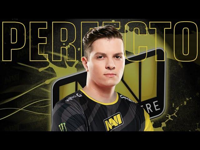 CS:GO - PERFECTO NEW NAVI PLAYER (BEST OF PERFECTO)