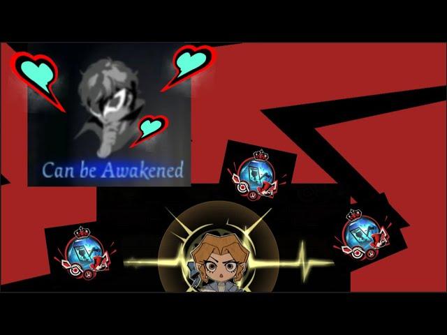 PERSONA 5 IS BACK!! | Identity V x Persona 5 Crossover Pulls + Awakenings