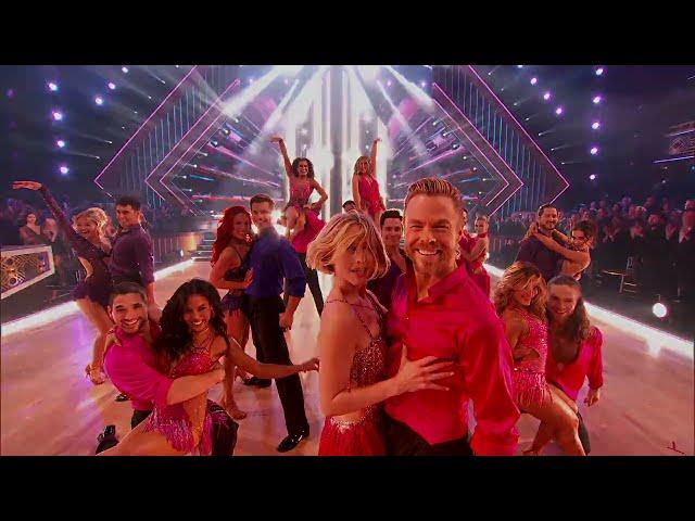 Dancing with the Stars 500th - Opening Number