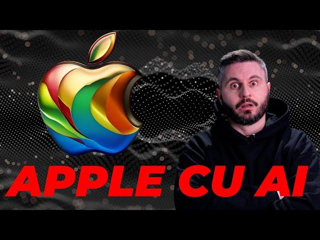 Apple a băgat ChatGPT în Siri - Ce e nou și ce este Apple Intelligence?