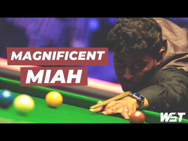 Hammad Miah SHOCKS Judd Trump! | Cazoo British Open