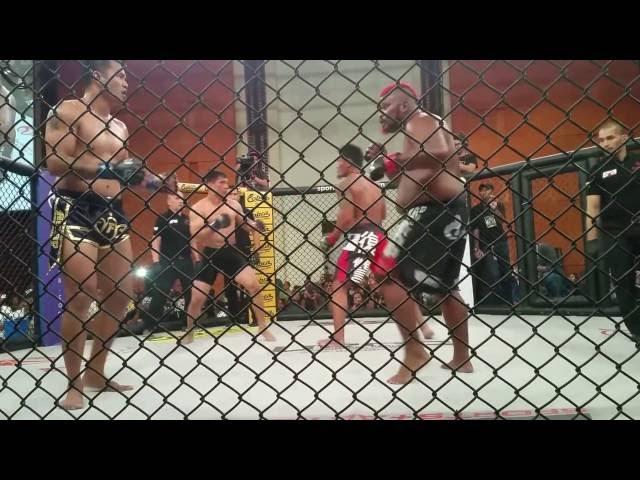 URCC 28: Vindication 3x3