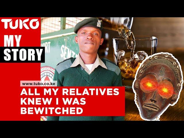 My dad died without forgiving me - Joseph Wambua  | Tuko TV