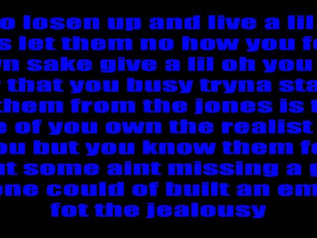 Coolio when you get there-with lyrics