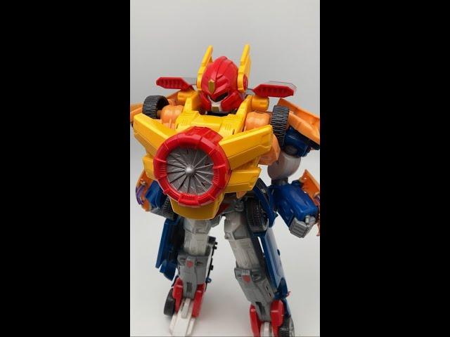 Tobot Titan Hurricane Young Toys