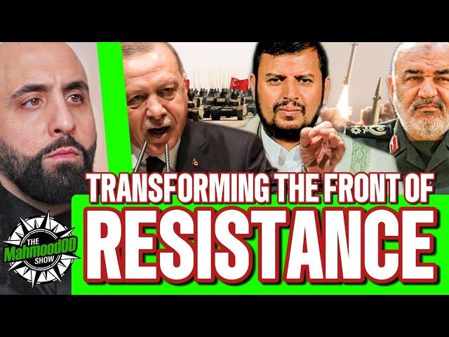 ”THE WORLD IS ON THE BRINK OF A HISTORICAL POWER STRUCTURE TRANSFORMATION” | IRAN, TÜRKIYE & YEMEN