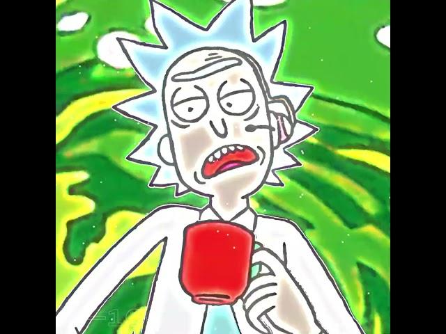 RICK C 132 VS RICK C 137#RICKANDMORTY #RICKSANCHEZ #MORTY #IQWAR #DESTURACTION