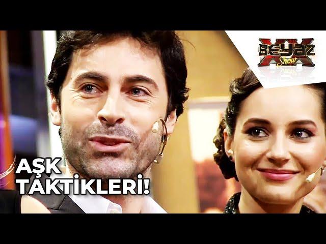 Kıvanç Kasabalı'nın Büyük Aşk Hikayesi!  - Beyaz Show