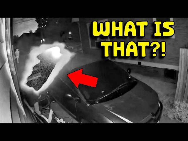 Shocking UFO and Paranormal Videos That Will Scare You!